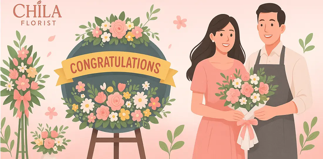 Toko Bunga Margasari